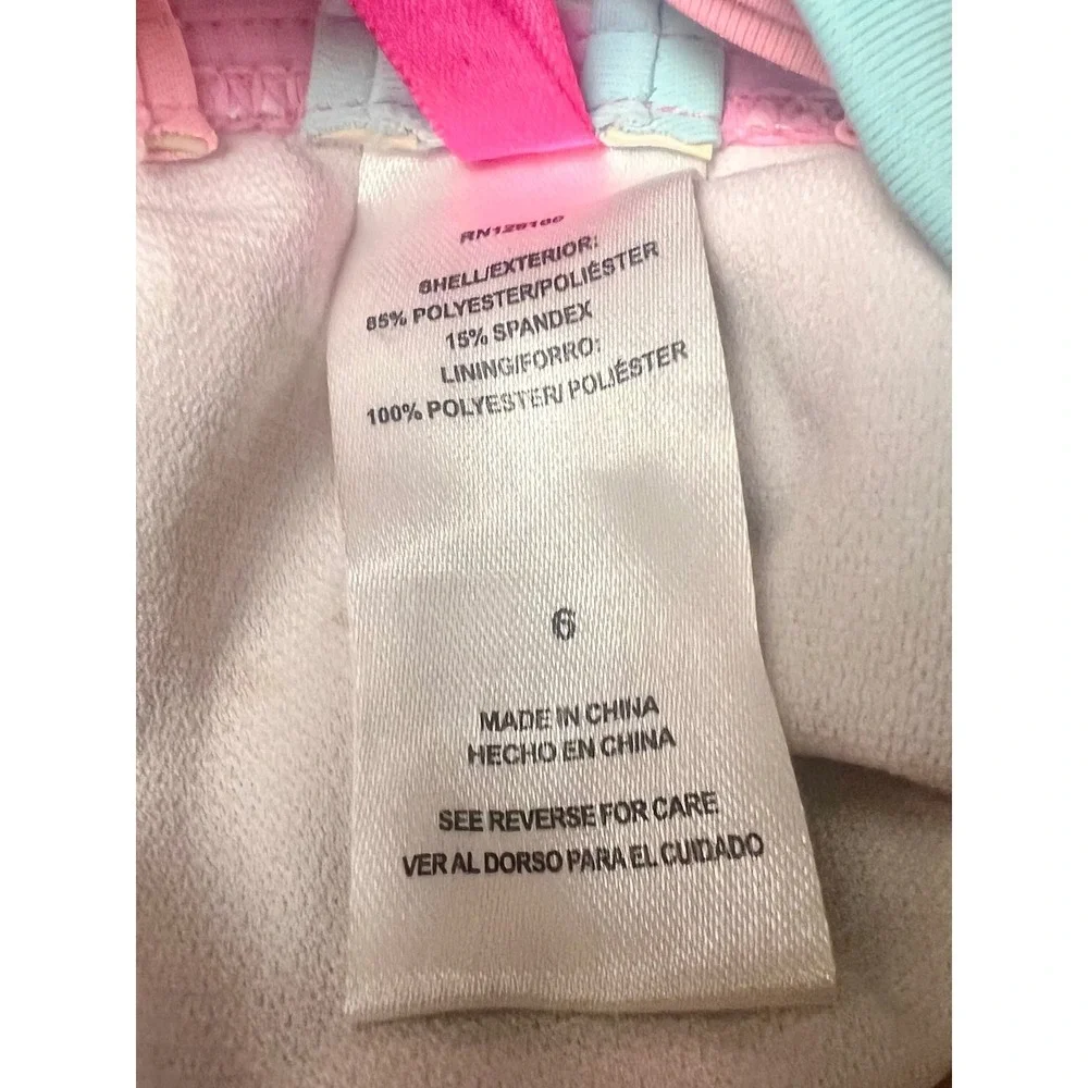 Betsey Johnson ombre tankini